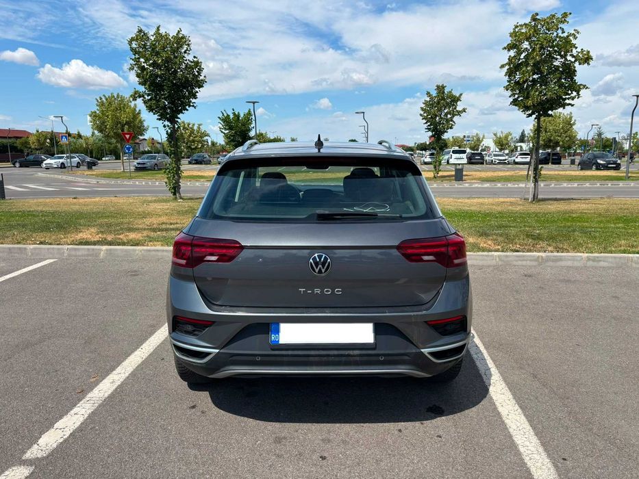 VOLKSWAGEN T-Roc 2021 — imagine 2