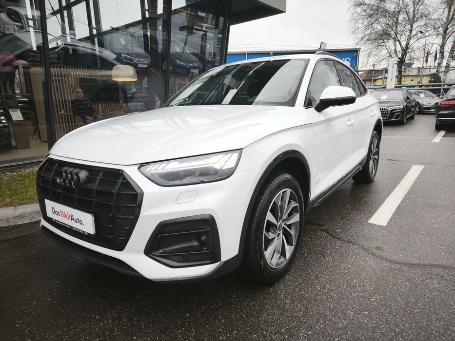 Audi Q5 Sportback