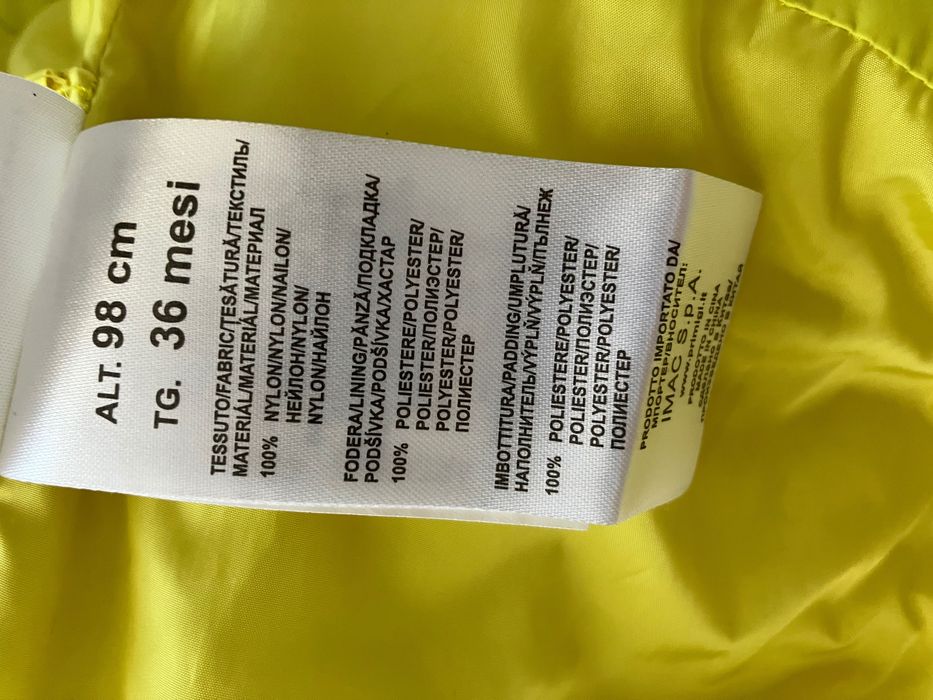 Vesta fetite Primigi marime 3y/98cm