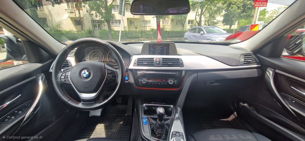 BMW 3 Series 2012 — imagine 6
