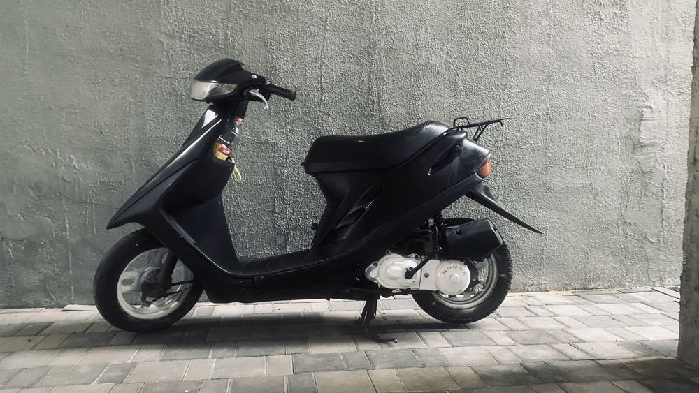 Honda dio.