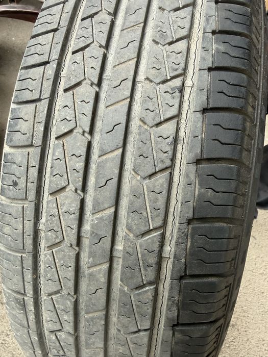 Комплект летней резины