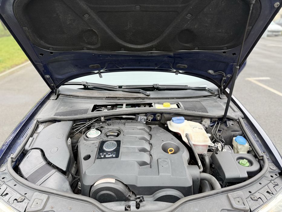 VW Passat B5.5 , 1.9TDI , 2004 , 101к.с.
