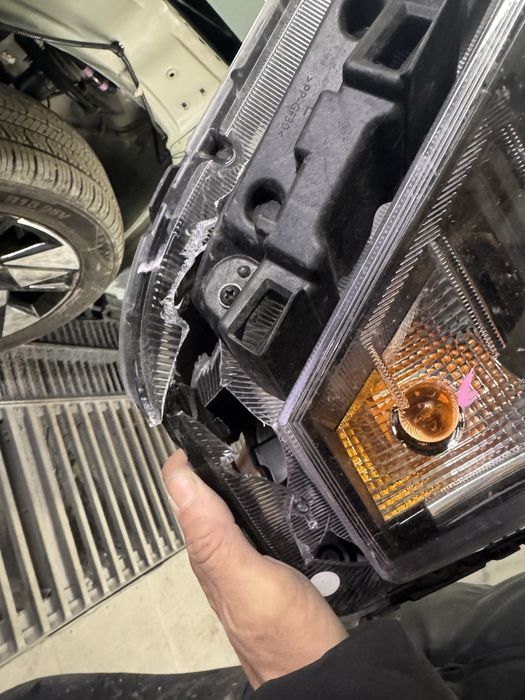 Фар за хюндай кона 2025 г. ………………….