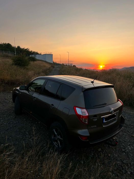 Toyota Rav4 2012 - 2.2 D-4D - 4x4 - Automata