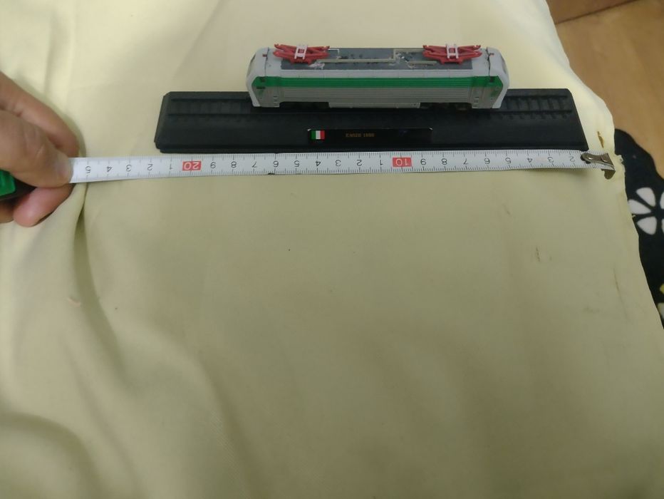 Locomotiva de colecție