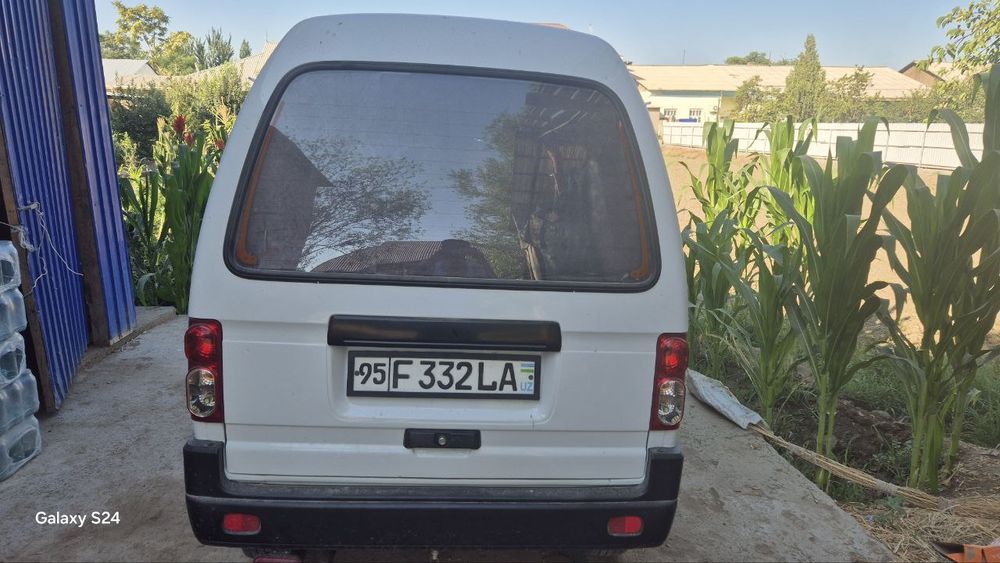 Chevrolet Damas sotiladi