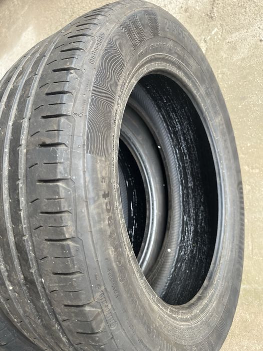 Anvelope 215/55/17 Continental