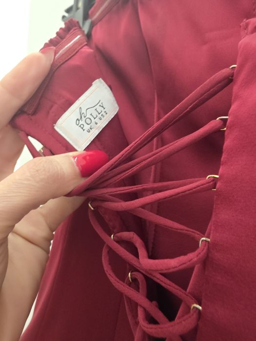 Корсетна рокля "Oh Polly"