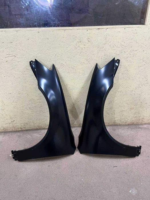 Крыло на Nissan Altima 2002- (Тайвань) / Ниссан Алтима 2006