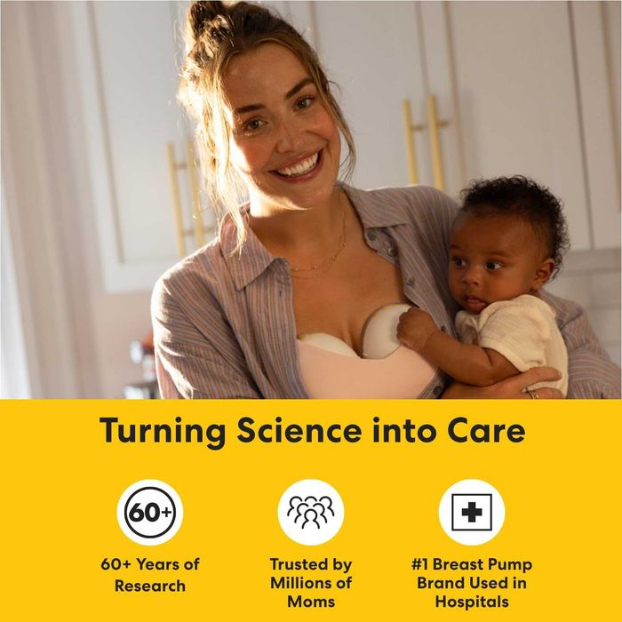 Електрическа помпа за кърма Medela Motion InBra – високоефективна