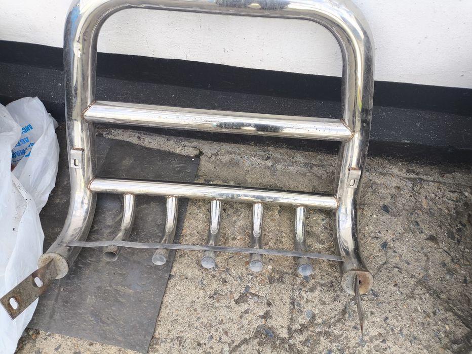 передняя дуга прадо 120