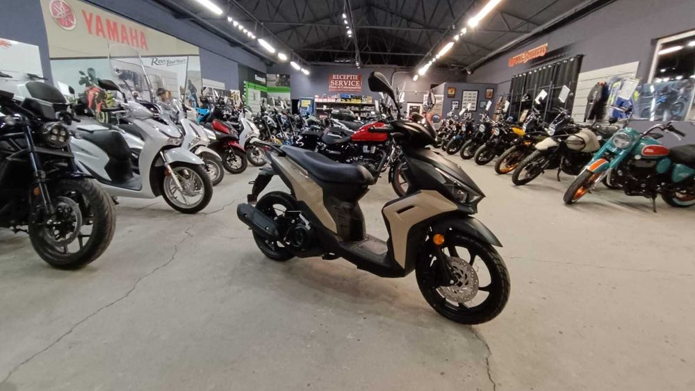 Kymco Micare 125i CBS 2025 nou 0km - Kymco Constanta by EST BIKE