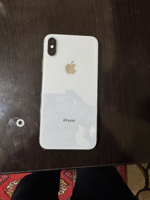 Айфон Х четки нарх