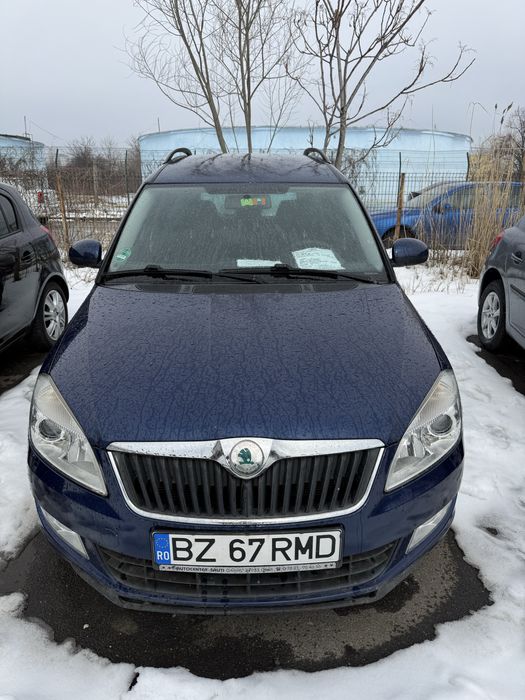 Vand Skoda Roomster / Euro 5 / Motor 1.6 Diesel / An 2011