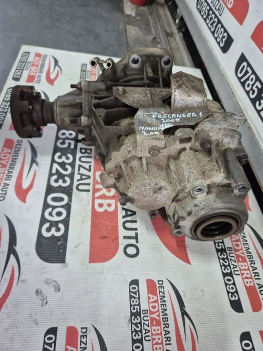 cutie de transfer land rover freelander 1 2.0 d manual