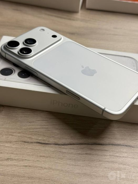 iPhone 17 Pro Max