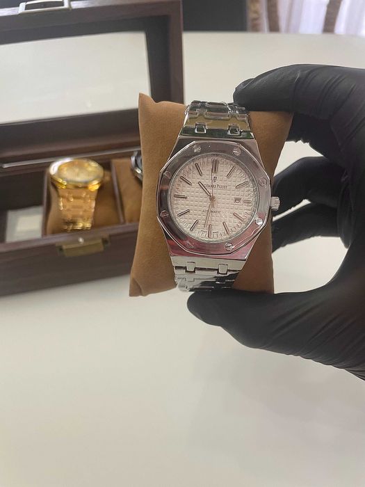 3 броя Колекция AP Audemars Piguet Royal Oak Luxury watches/часовниц