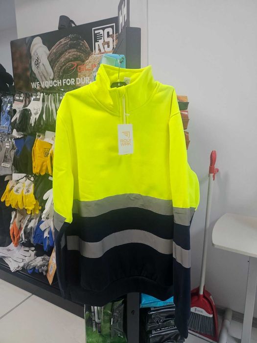 Работно облекло – Серия „Висока видимост“ - Roly, Испания