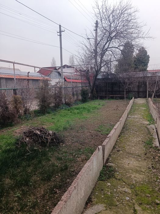 Янги Узбекистон , Жарбоши м-ля, дом 6 соток 2 комнаты