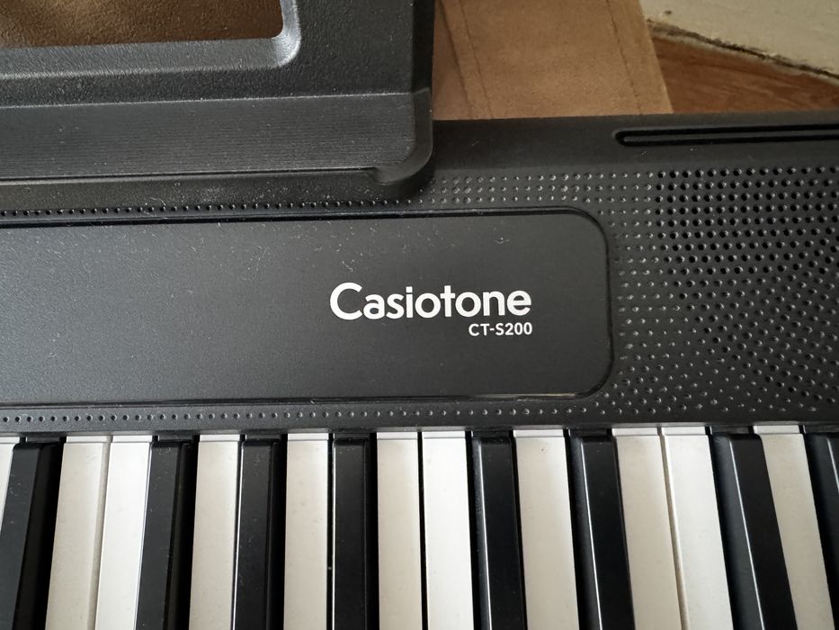 Casio CT-S200 Casiotone
