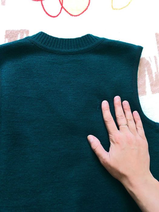 Школьная жилетка