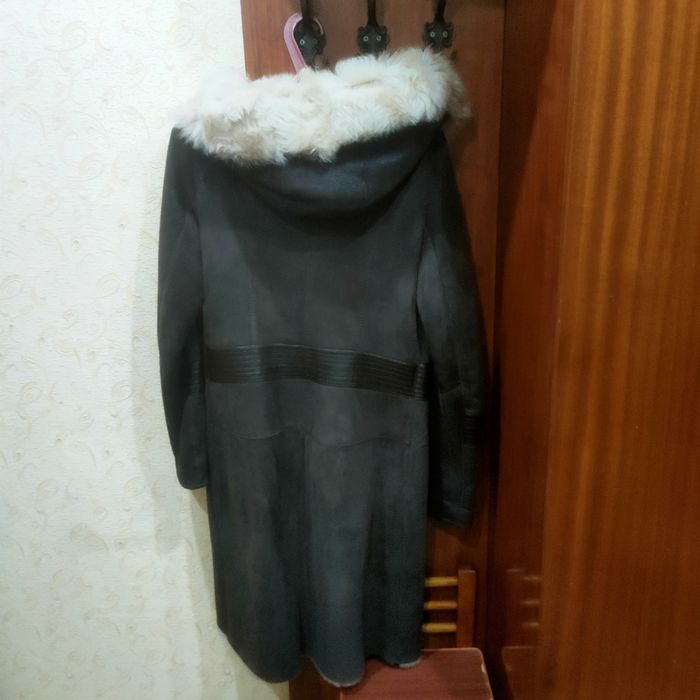 Дубленка натуральная