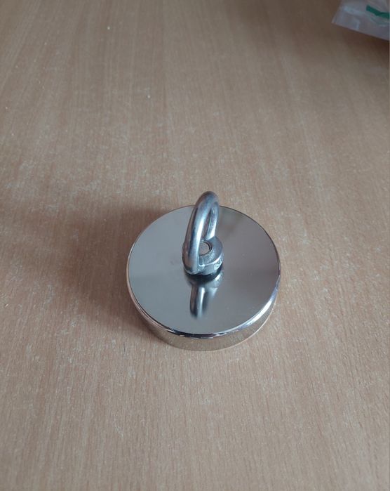 Magnet fishing foarte puternic