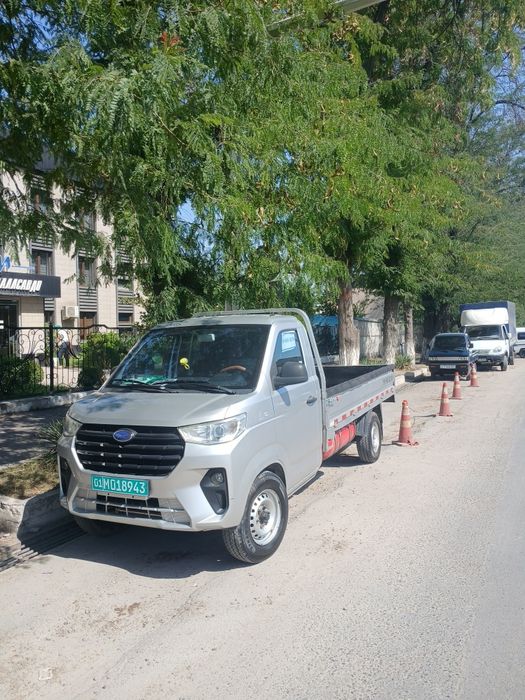 Karry changan bortli