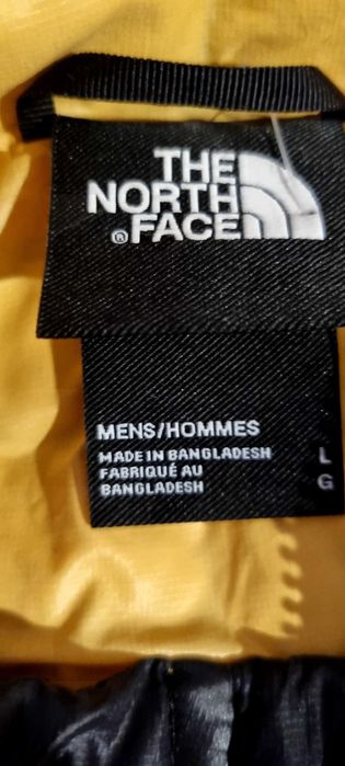 Мъжко яке The North  face