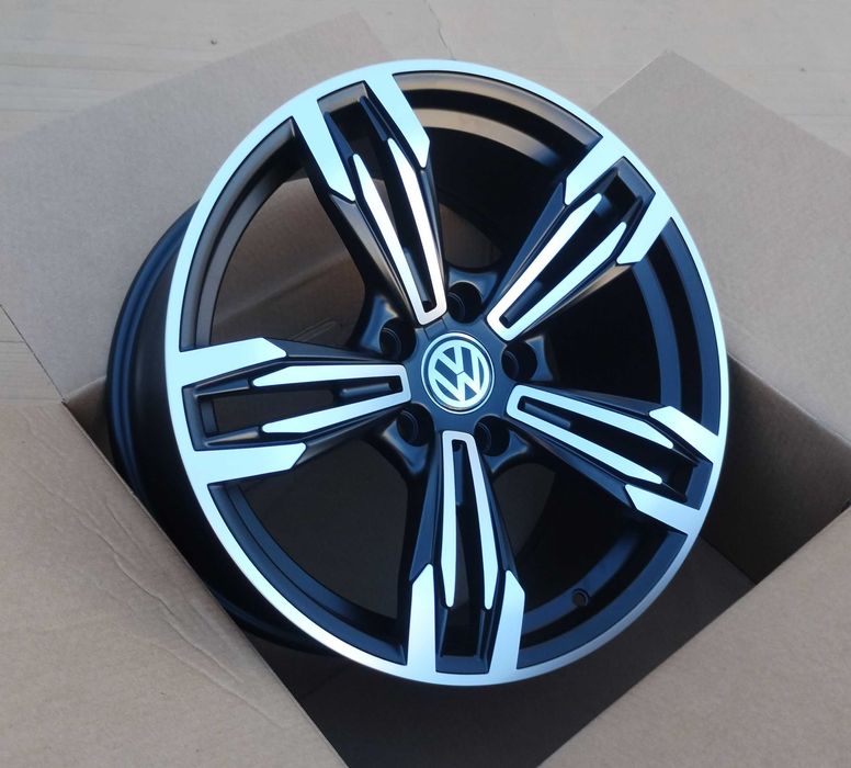 Jante 17 VW T5 T6 T7 Transporter Multivan Touareg 7L și Amarok