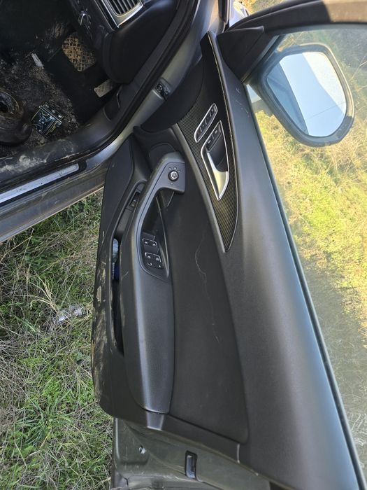 Audi A6 2014 година