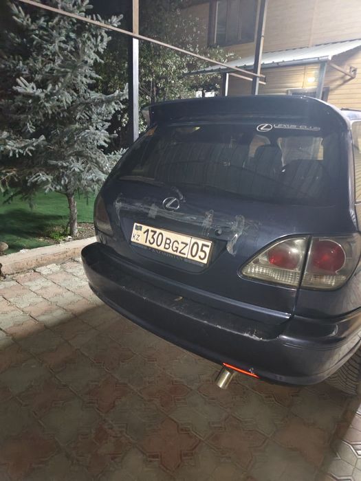 Lexus rx300 продам