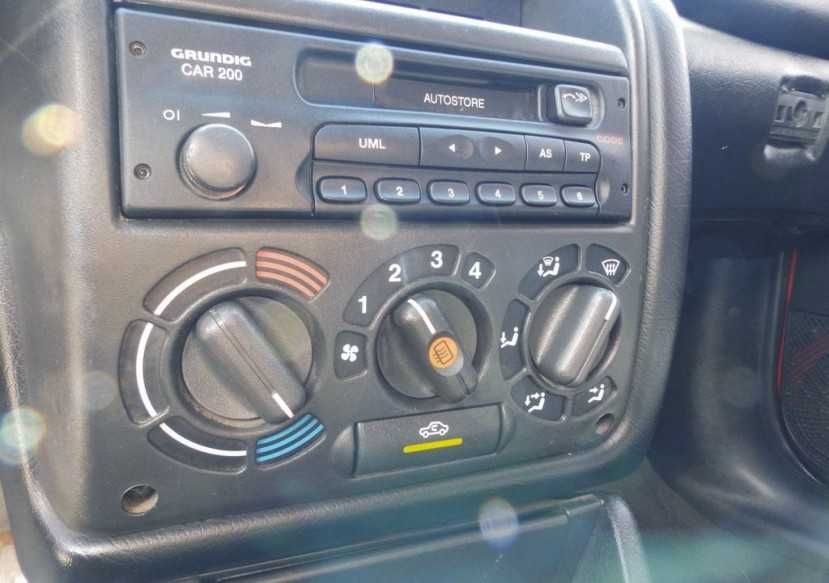 ЧАСТИ Опел АСТРА Ф с 5 врати 1991–1998г. Opel Astra F хетчбек