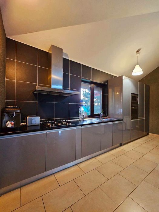 CASA 4 Camere - 1.058 MP - TEREN 2 Terase 2 Bai SNAGOV