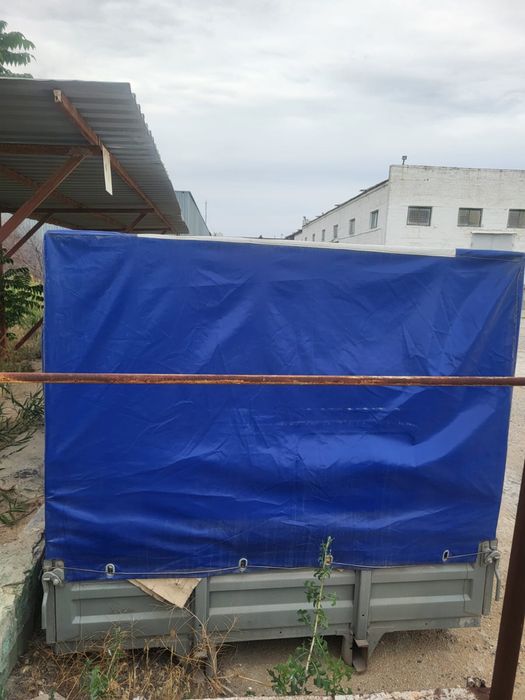 Борт на газель Next 3.20