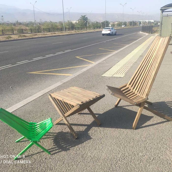 Кресла и стулья Кентукки