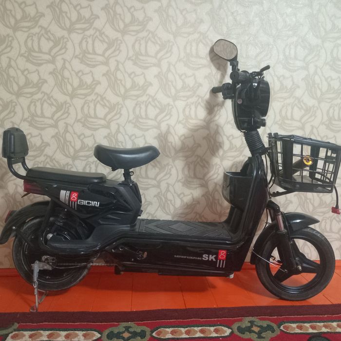 Скутер sk8 арзан бағада