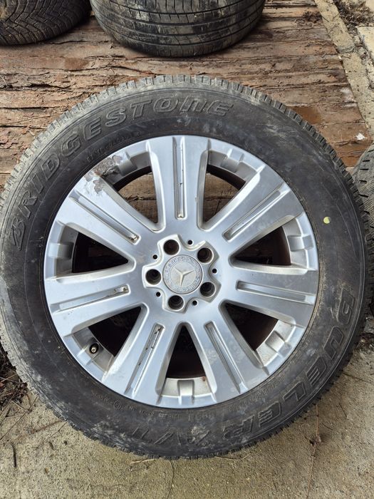 Джанти за мерцедес GL W 164 FEISLIFT