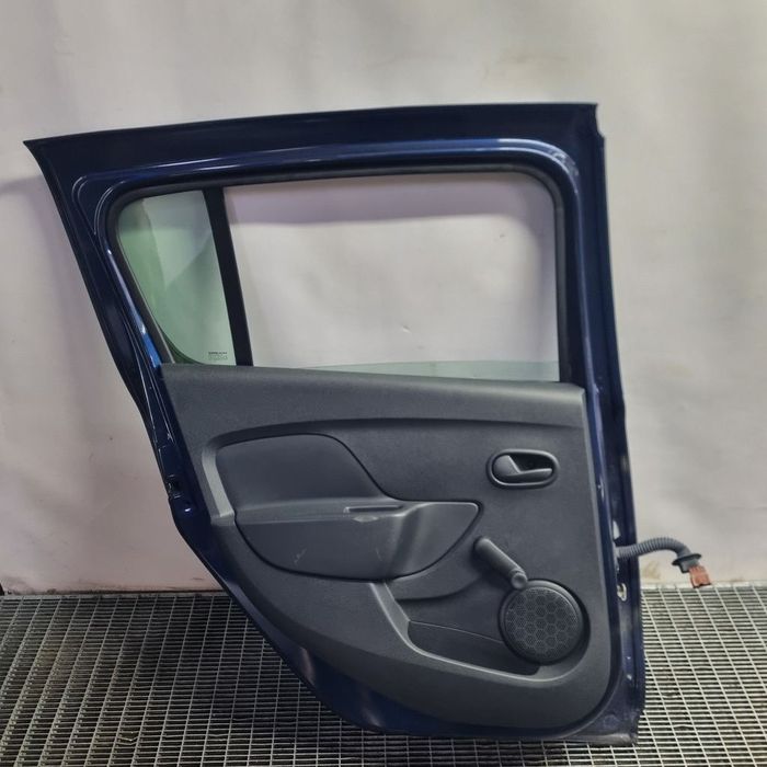 Usa Stanga Spate Dacia Sandero 2 Facelift 2016 - 2020 Hatchback 4 Usi BLUE TERPR (1488)