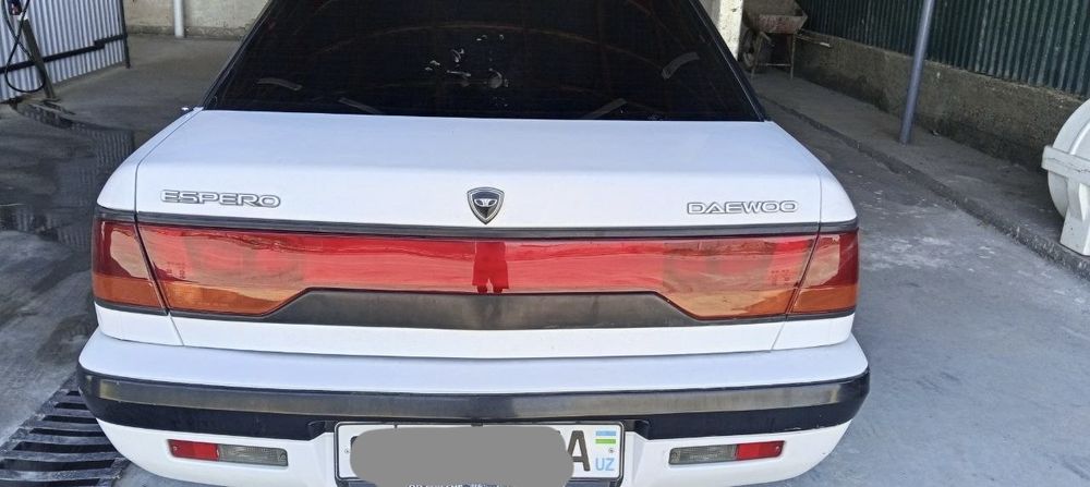 Daewoo 1995 yil benzin zorholatda