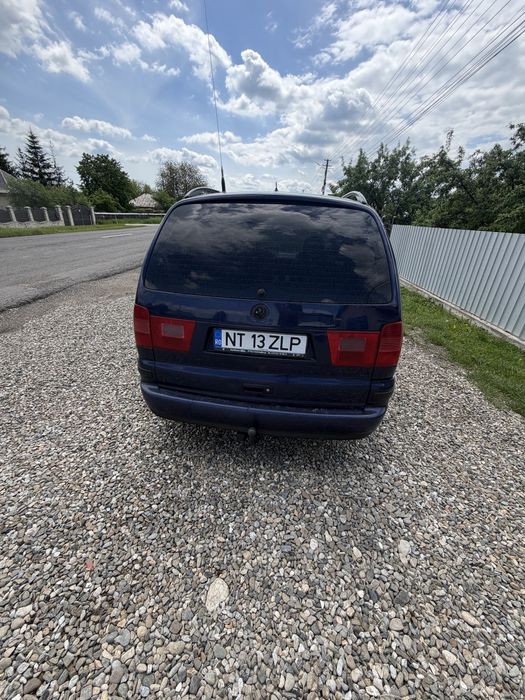 Vw sharan / seat alhambra 1.9