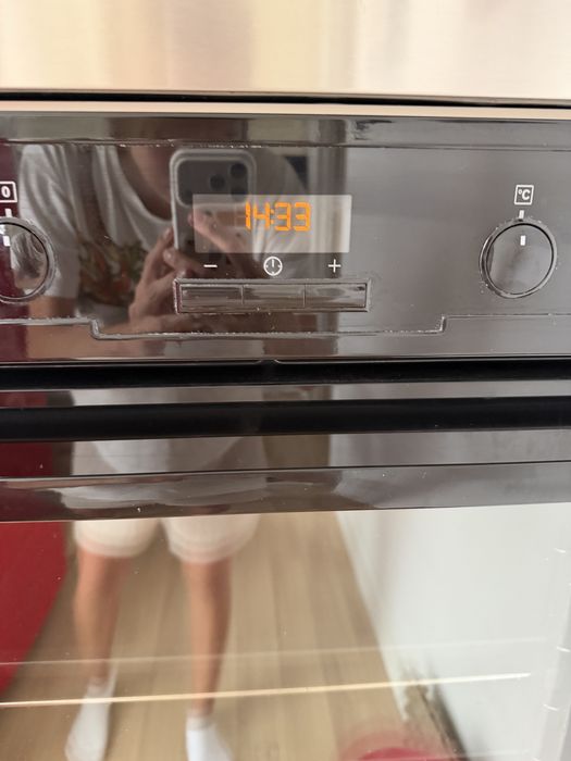 Духовка Electrolux