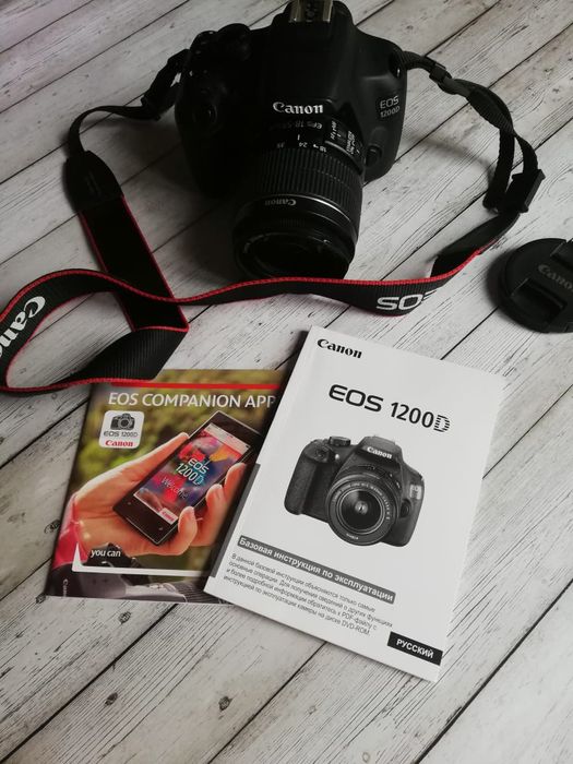 Продам фотоаппарат Canon