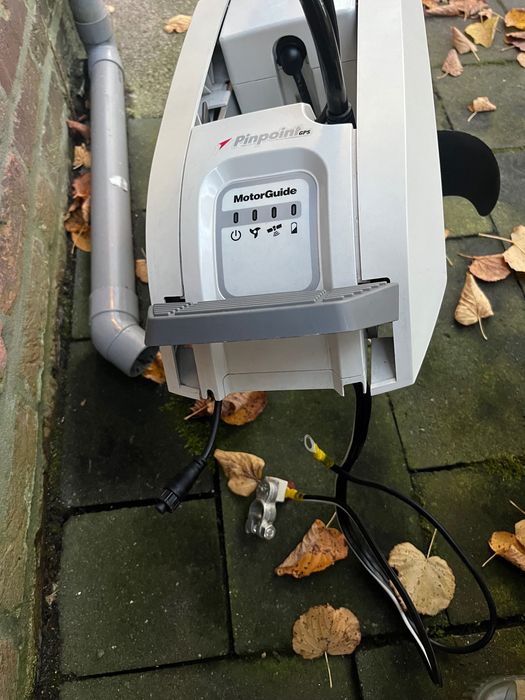 MotorGuide Xi5 SW -GPS 36 v