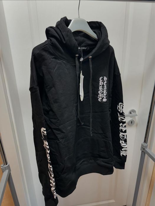 Суитчър Chrome chart - размер М-L