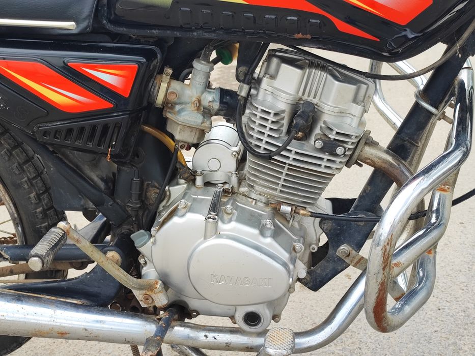 Kavasaki 150 см³" продаю срочно, успей забрать"