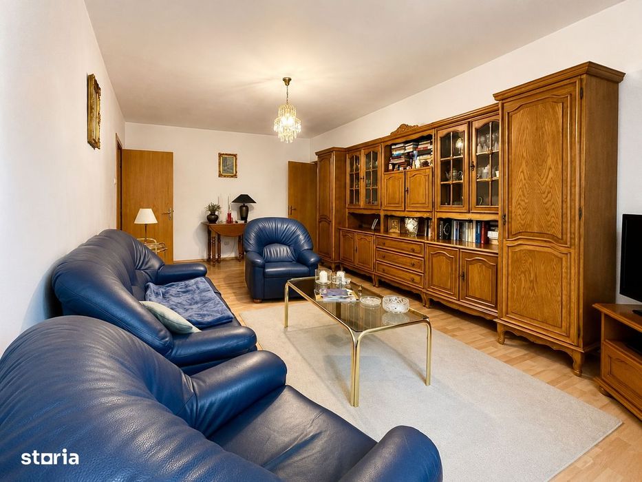 Vânzare 3 camere Parcul Tineretului Văcărești — fotografia 3