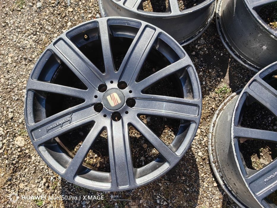 5х100 18 оригинални CosmicJapan