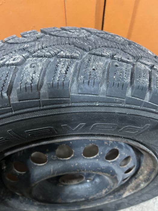 Колеса 185/70 R14